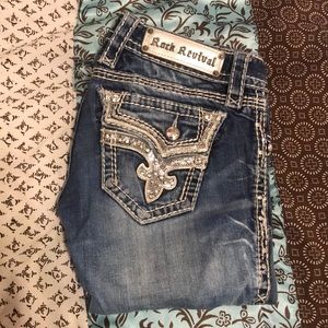 Rock Revival bootcut Jeans